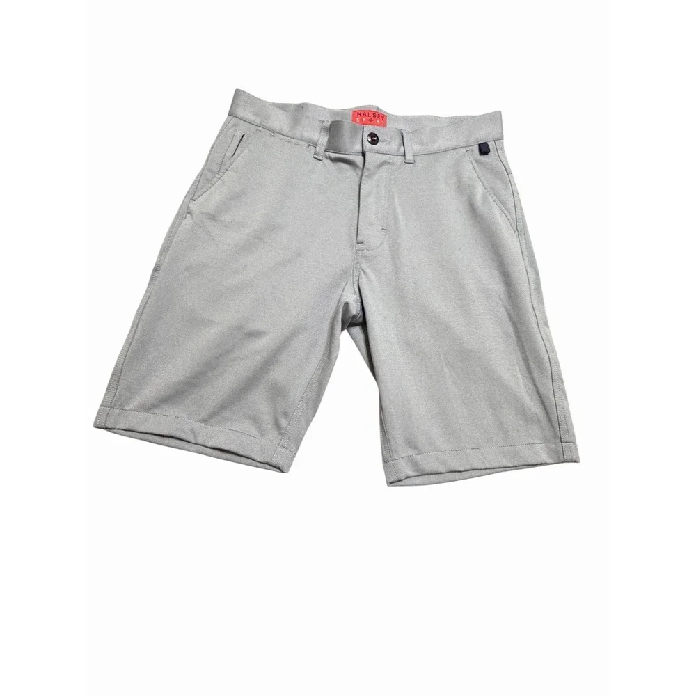 Halsey 44 Shorts Mens Size 31 Stretch Classic Golf Preppy 9
